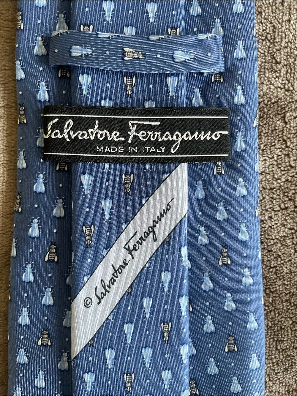 Salvatore Ferragamo ferragamo novelty